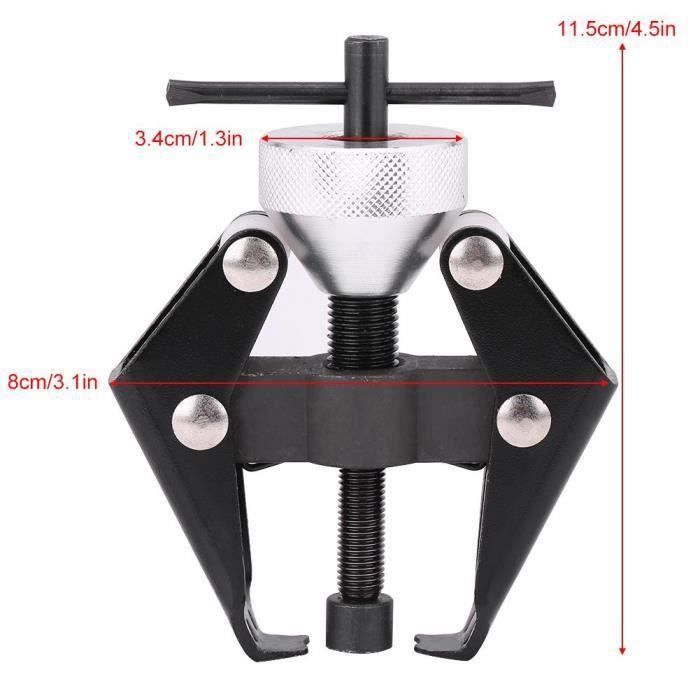 QZ-Voiture Essuie-glace Bras Borne Batterie Roulement Démontage Extracteur Outil