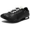 Puma H Street Casual Shoes Unisex Low Top Black White