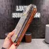 Applicable To iPhone11Promax Mobile Phone Case Gradual Change Glitter Electroplating Magnetic Suction Apple 11 Flash Drill Lens Film Sheath