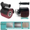 M10/M14 Multifunctional Electric Angle Grinder Burnishing Polishing Machine Attachment Accessories Metal Steel Wood Sander