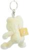 Nakajima Corporation Petit Fluffy Mascot Pickles Ivory 167705-22