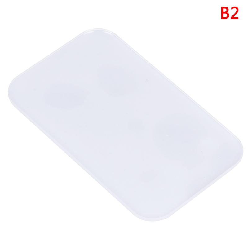 

Силиконовые прозрачные посадочные ресницы для наращивания ресниц Подставка для лотка для наращивания ресниц as the picture