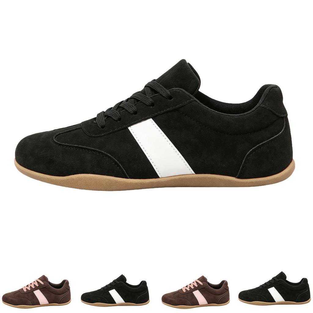 Women's Breathable Lightweight Non- German Trainer for Casual Everyday Wear