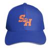 Sam Houston State Bearkats Lightweight Hoodie Baseball Cap Golf Wear Snap Back Hat Visor Military Cap Unisex Hats For Unisex Womens