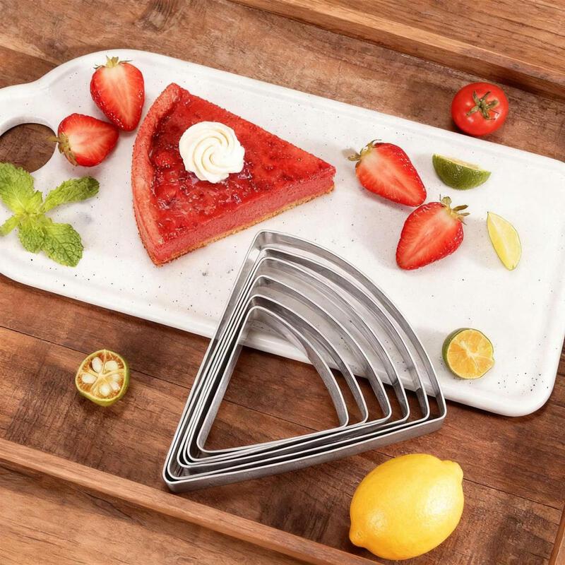 MDNG 1/6 Sector Mousse & Tart Baking Ring