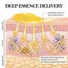 Lebelage Dott. Patch Occhi Idrogel Oro 24K (60 pezzi) - [K-BEAUTY] Illuminante Virale Sotto gli Occhi