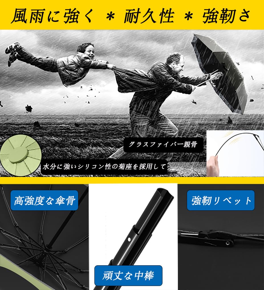 Dobrável Dobrável Automático Dobrável Vem com Refletivo Super Água 10 Grande Reverso Para Sol e Chuva UV UV Época das Chuvas Tufão Estojo para Guarda-chuva