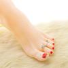 Accessories Beach Series Small Daisy Circle Three-Piece Combination Foot Ring