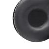 1 Pair Headset Covers Protective Wear-resistant Soft Gaming Headphone Ear Pads for Logitech H390/H600/H609