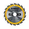Lame de scie circulaire DEWALT Construction - DT1953QZ - 216 x 30 mm - 40 dents - ATB