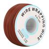 Colorful 30AWG Wire Wrapping Copper Wire 0.25mm Core Diameter 200M Single Copper Wire Strand Wrapping Wire Circuit Board