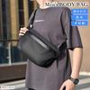 Body Chest Multiple Detachable Messenger Crossbody Bag SH418 [MT's SHOP] Bag, Bag, One-Shoulder Bag, Waterproof, Compartments, One-Touch Strap, Bag,