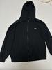 [USED] Babymonster Babymon Zip Hoodie In Black