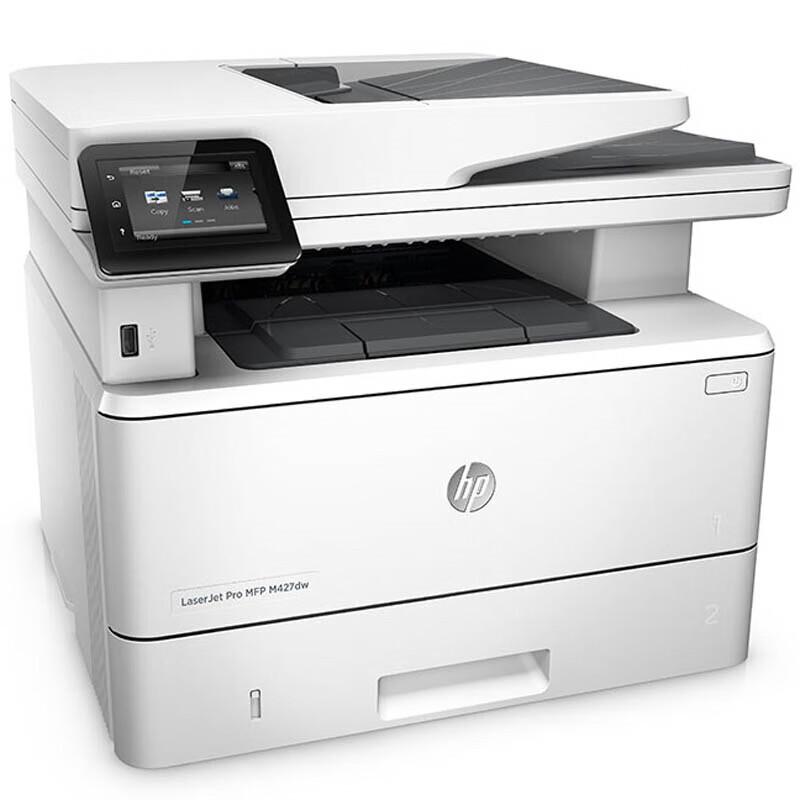 HP LaserJet Pro Black & White Laser Printer Series CN plug (adapter included)