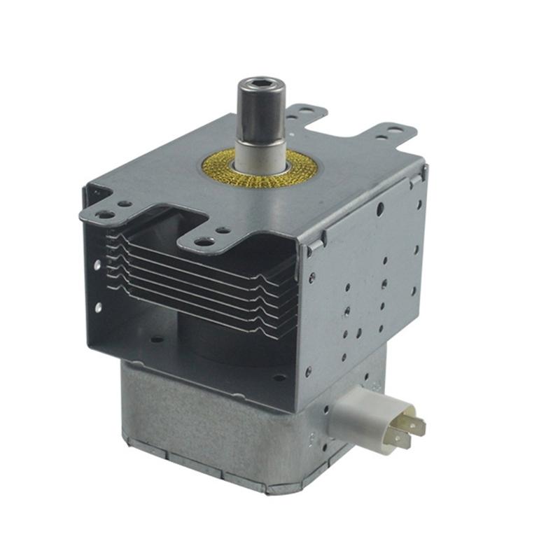 2M218J Microwave Generator 800W Microwave Magnetron Microwave Emitter Metal Texture Suitable for Efficient Cooking