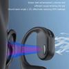 TWS Bluetooth 5.3 Wireless Bone Conduction Headphone Ear Hook Music Noise Canceling Headset HD Call Sports Earphone
