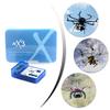 NX3 Flight Controller Advanced Flight Control Featuring Simple Operate Rescues And Autobalance Enhances Stability
