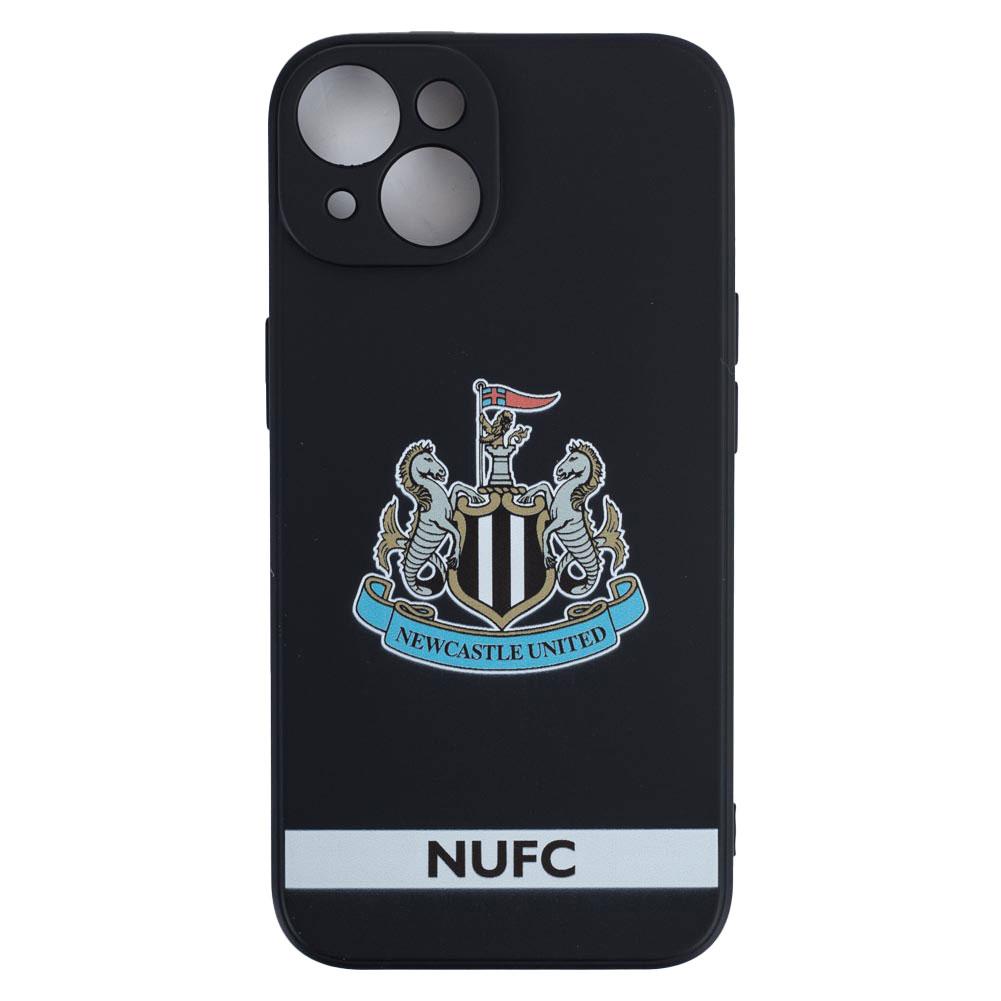 Newcastle United FC Crest Phone Case