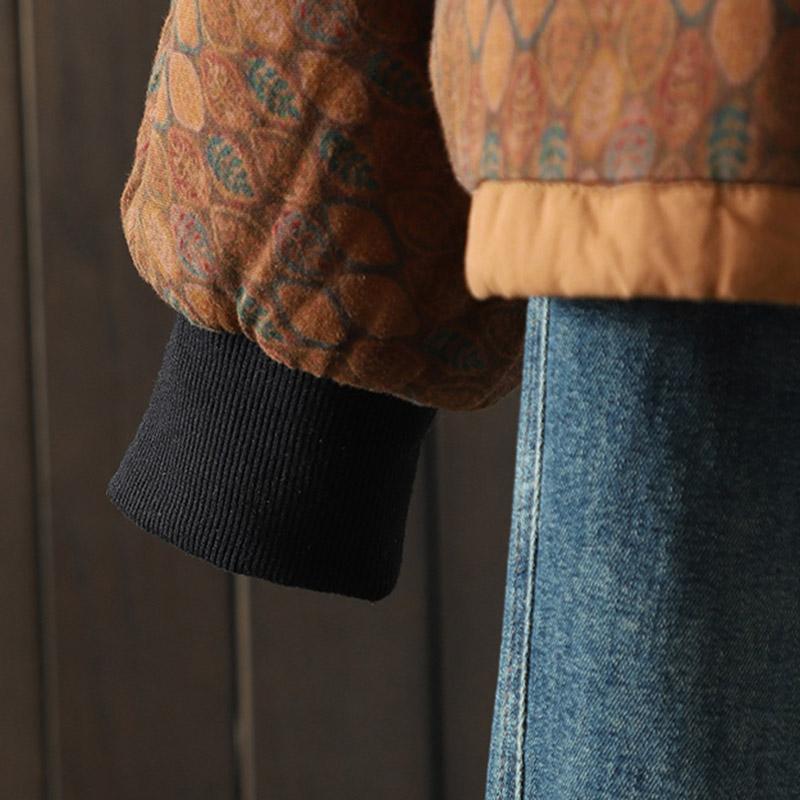 Coats for Women Jacket Winter Hooded Thickened Velvet Windbreaker Women Loose Casual Coat