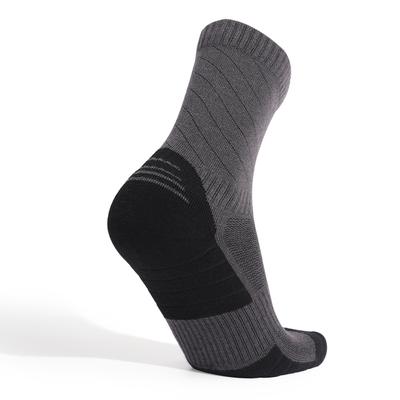 3-pack Wool Socks Anti Slip Sports Socks Outdoor Fitness Breathable Moisture Wicking Socks