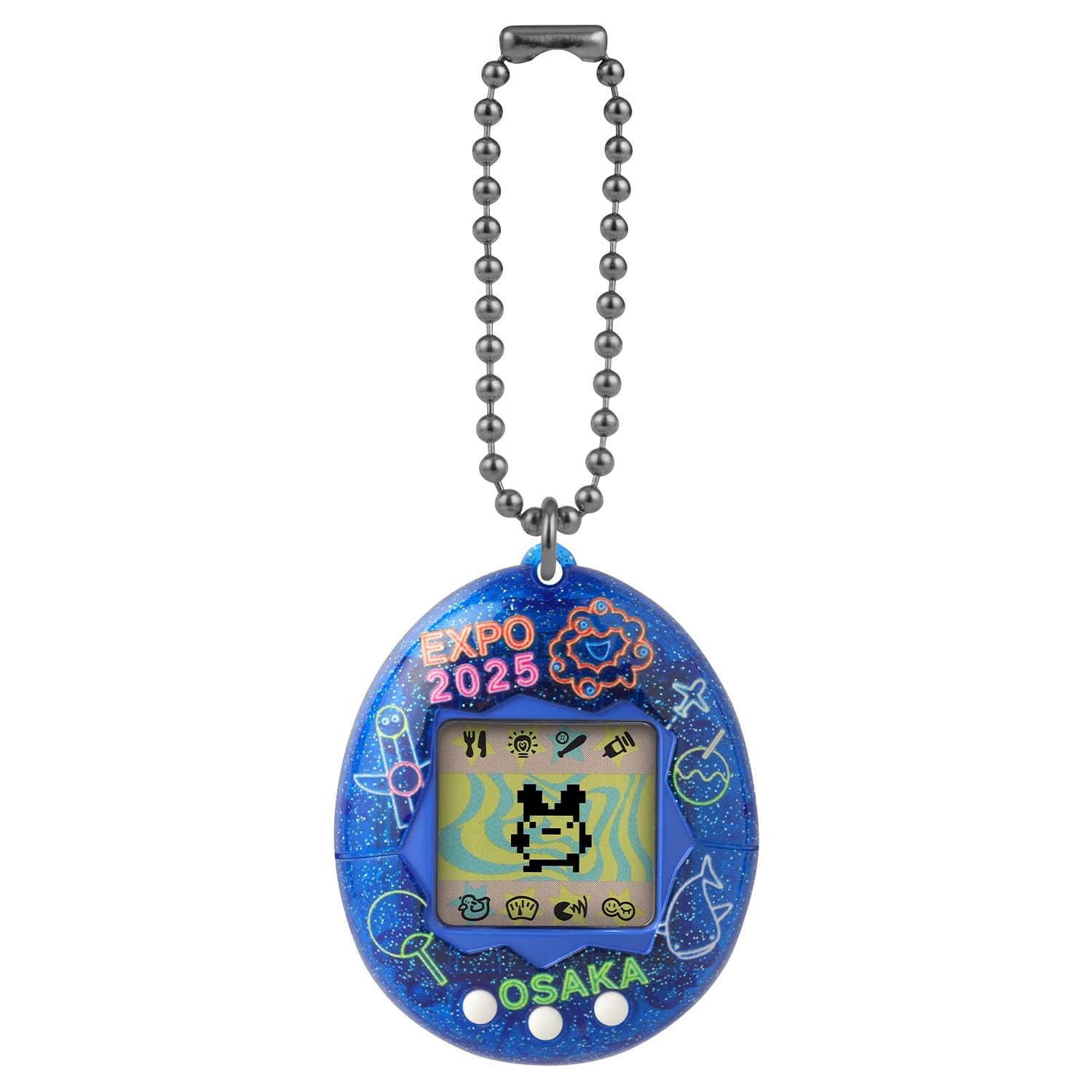 

Original Tamagotchi Collaboration Myakumyaku Neon [BANDAI]