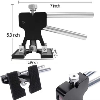 New Width Golden Lifter Dent Puller Remover Auto Body Suction Cup Paintless Repair Auto Dent Removal Tool Kits