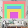 1pc Personalized Photo Customized American Flag Tapestry, Room Decoration Banner Tapestry Customized for Family, Pets, Idols