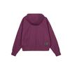 Jordan PSG Fleece-Lined Hooded Pullover Women Tops Burgundy CW3926-610