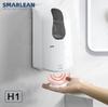 Plastic Commercial Wall Mounted Soap Dispensers Manufacturer Automatic Touchless Sensor Hand Liquid Foam Soap Dispenser