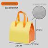 Miaojiayi Disposable Insulated Aluminum Foil Takeaway Bags