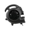 Floor Blower Timer & Knob Actuator XPOWER Black Gel Beads Scented Air Freshen Aire P-250DT
