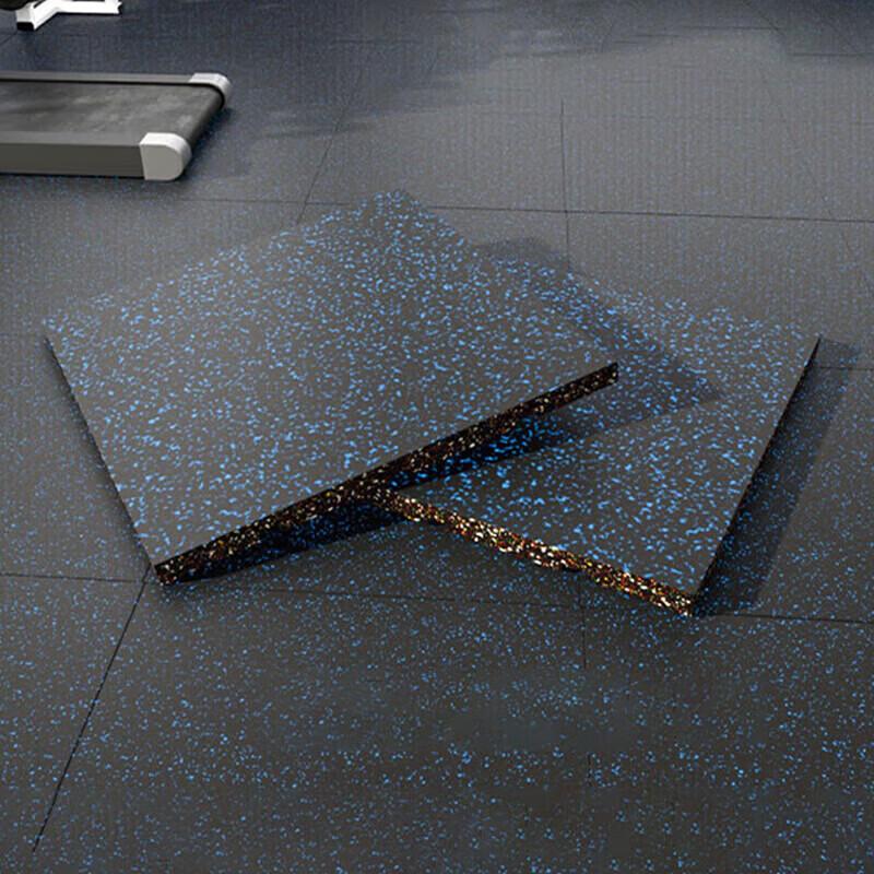 Jingbang Gym Rubber Sound-Dampening Sports Mat