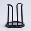 Paper Cup Dispenser Disposable Cup Storage Rack Plastic Coffee Cup Holder for Countertops Kitchen Parties
