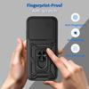 Anti-drop Back Cover Case for Xiaomi POCO X8 Pro MAX 5G X7 F8 Ultra M8 Pro Kickstand Ring Holder Phone Coque Capa