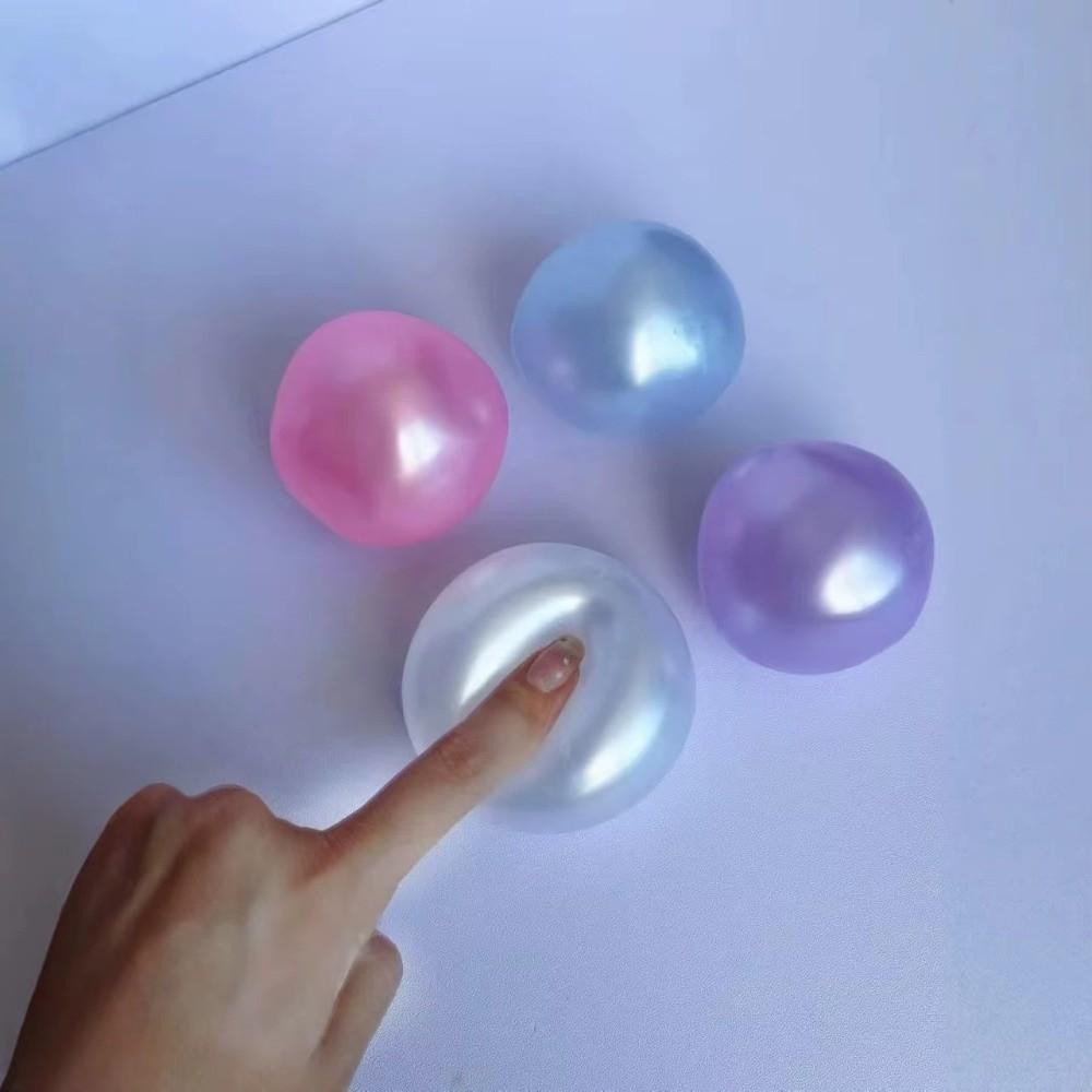 Slow Rebound Squishy Toy Moldable Fidget Toy Reduce Pressure Ball Reduce Anxiety