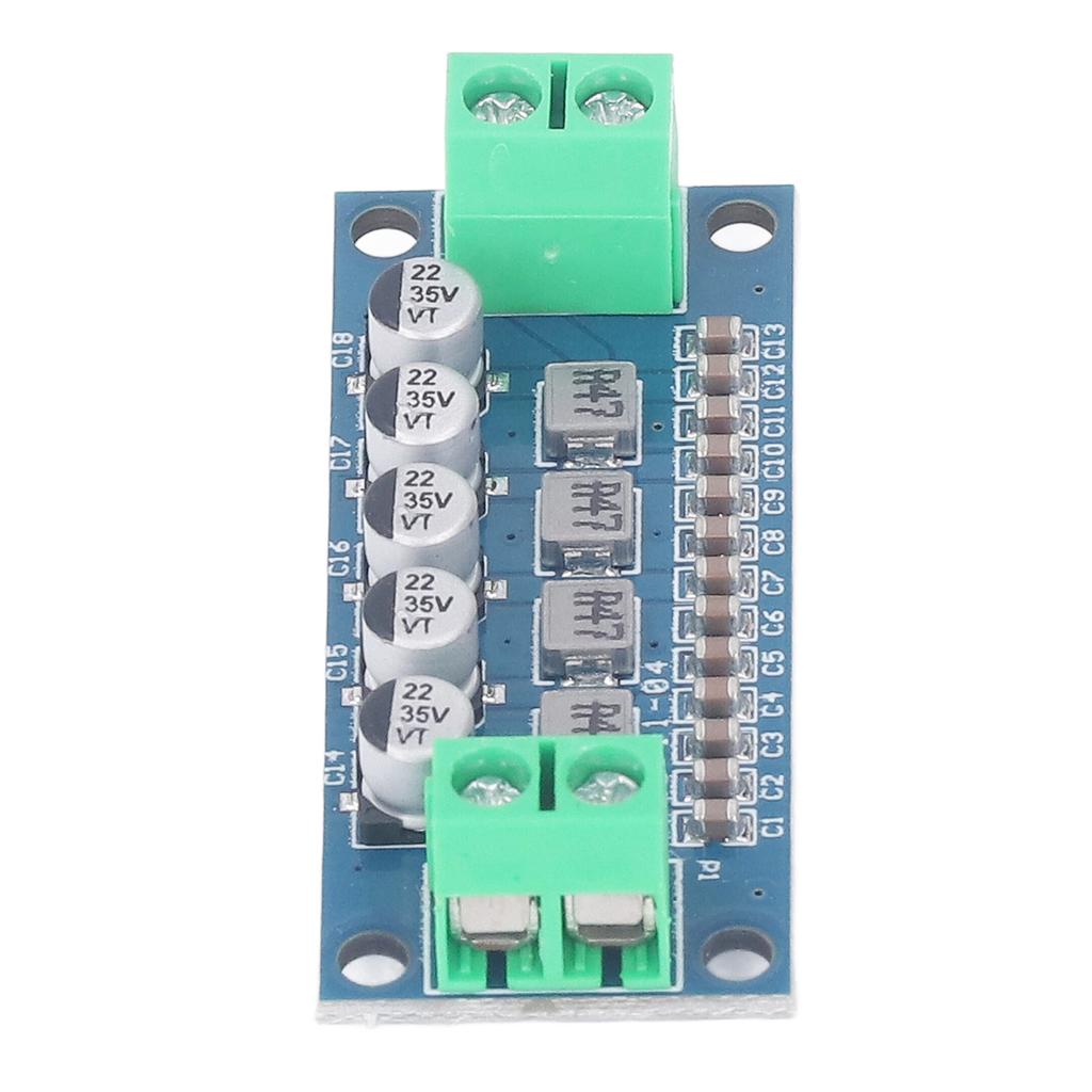 Power Filter Module Low Pass Filter Voltage Regulator Module Power Converter High Current Voltage 0‑