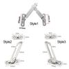 Window Hook Latches Cabinet Locks Window Protection Limiter Locator Adjustable Window Support High Quality Home Hardware