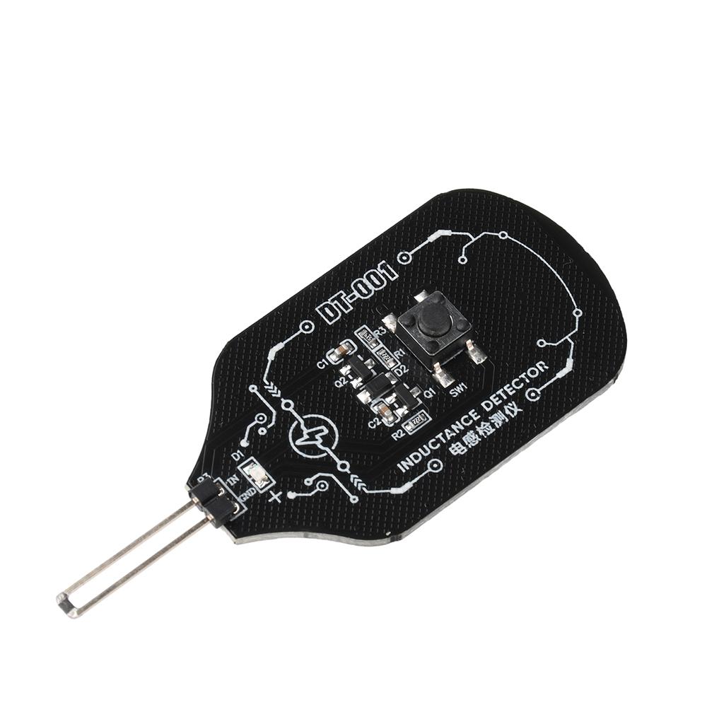 DT-001 Inductance Tester for Phone Motherboard PCB Repair with Electromagnetic Induction Technology Quick Fault Detection Tool