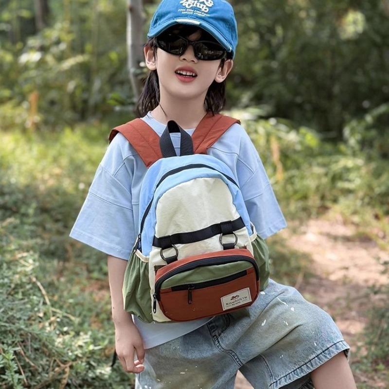 Kindergarten Toddler Backpacks Baby Backpack Trend Kids Backpacks for Boy Cute Backpack Cartoon Backpack School Bag Designer Bag
