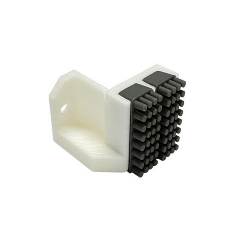 

1/2Pcs Nozzles Wiper Silicone Brush Mounted Scrubbers Print Head Cleaner Printer Head Wiping for Lab X1 P1 3D Printer