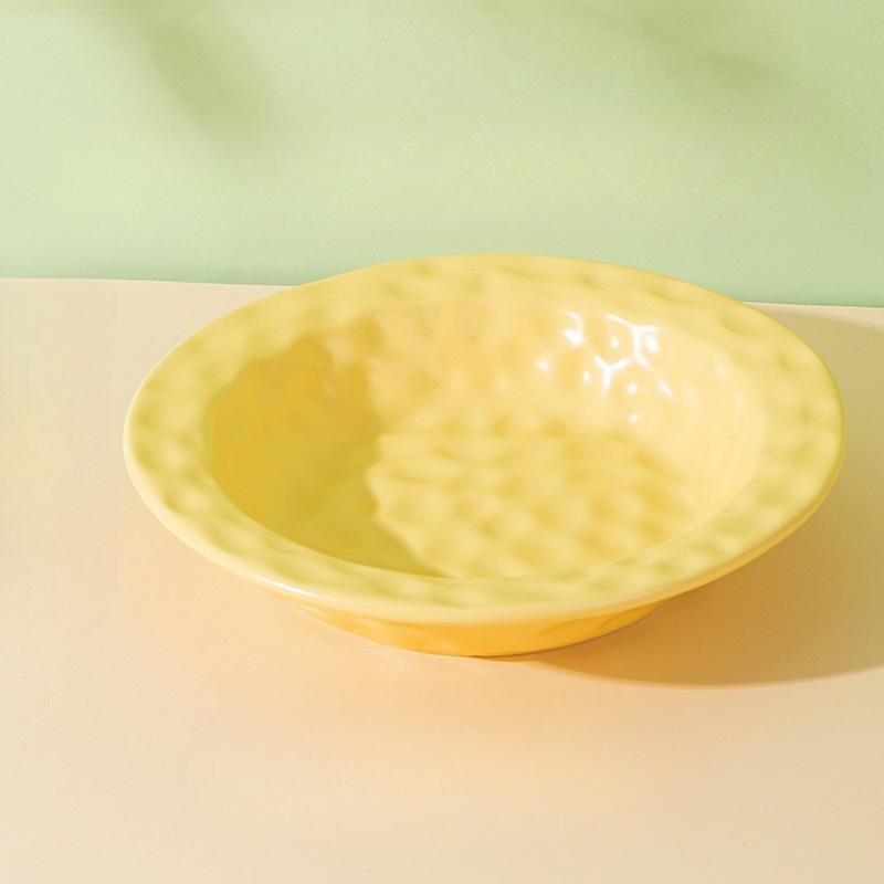 Katzenfutternapf, handgefertigt, Keramik, Katzennapf, Hundefutterspender, Trinker, Holzrahmen, Einzelnapf, Haustiernapf, Zubehör