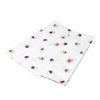 Isamu Shokai Cotton Gauze Bath Made In Bear Pack of 2 100% Towels, Japan, Pattern, 33x70cm,