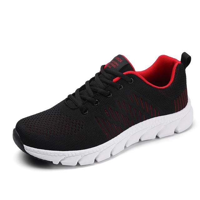 High Quality Men 'S Sports Shoes Summer Mesh Breathable Men 'S Casual Shoes Lightweight Fitness Men 'S Shoes Running Men 'S Shoes