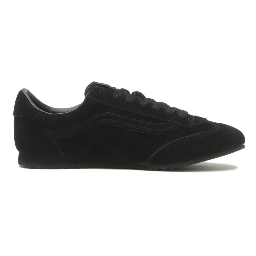 Vans Super Lowpro Suede Black Blk Vn000e89bka