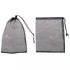 2025 New 1pc Aquarium Filter Bag Fish Tank Mesh Bag Net Pond Bio Ball Active Carbon Isolation Storage
