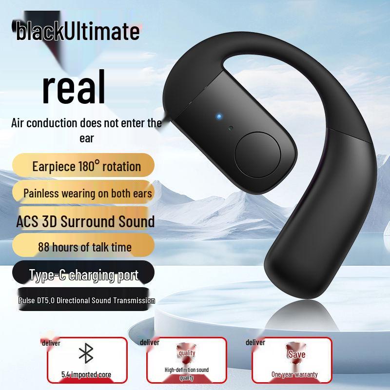 F22 Cross-Border Wireless Bluetooth Earbuds with Large Battery & Long Standby for Left/Right Ear