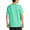 Nike Swoosh Printed Round Neck Pure Cotton T-Shirt Men Tops Green DX1986-363