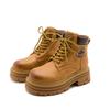 C Platform Martin Boots Women's Street Shooting Invisible Inner Heightening Boots Mountaineering Hiking Short Boots