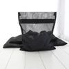 Multifunctional Heavy Duty Laundry Bag Black Underwear and Bra Washing Case  For Home Machine