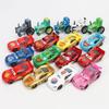24 stijlen Lightning McQueen Disney Pixar Cars Speelgoed 1:55 Metalen Diecast Auto Kinder Speelgoedauto Kerstcadeau